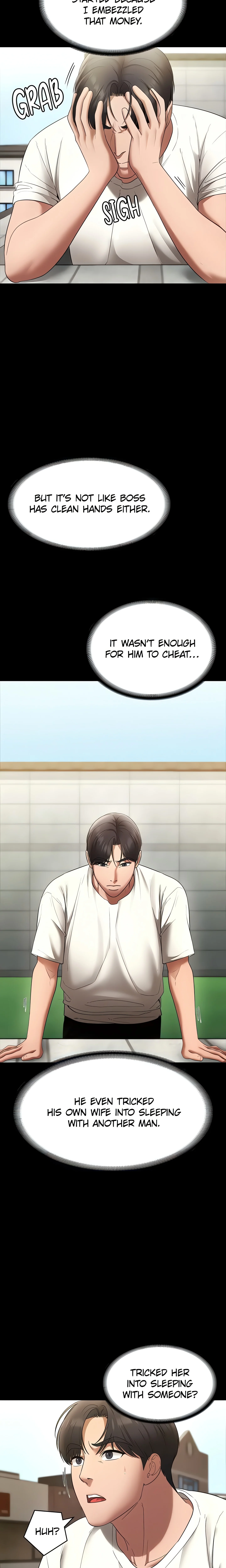 The Boss’s Wife (Official) Uncensored, chapter 19, page 19 of 24