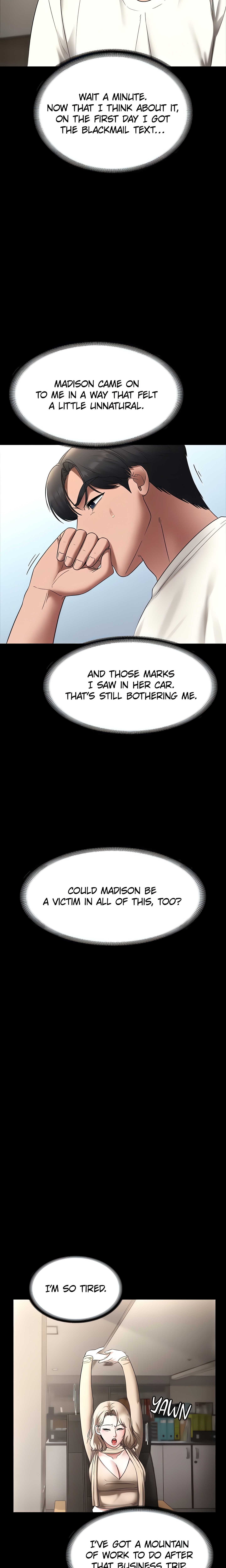The Boss’s Wife (Official) Uncensored, chapter 19, page 20 of 24