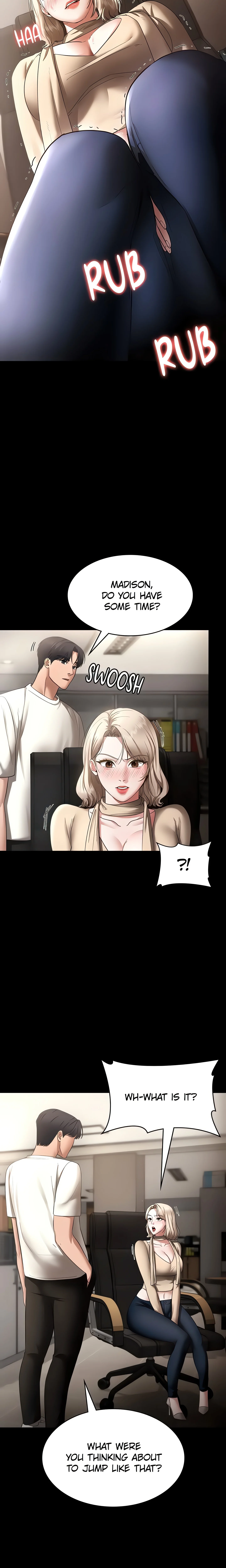 The Boss’s Wife (Official) Uncensored, chapter 19, page 22 of 24