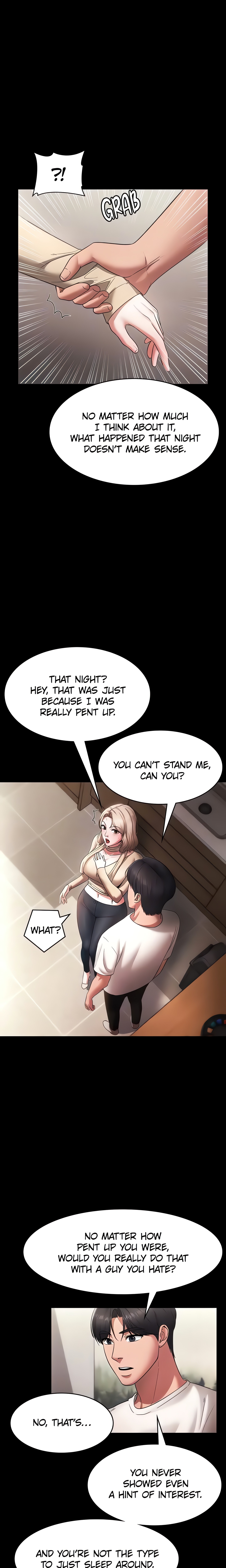 The Boss’s Wife (Official) Uncensored, chapter 20, page 6 of 24