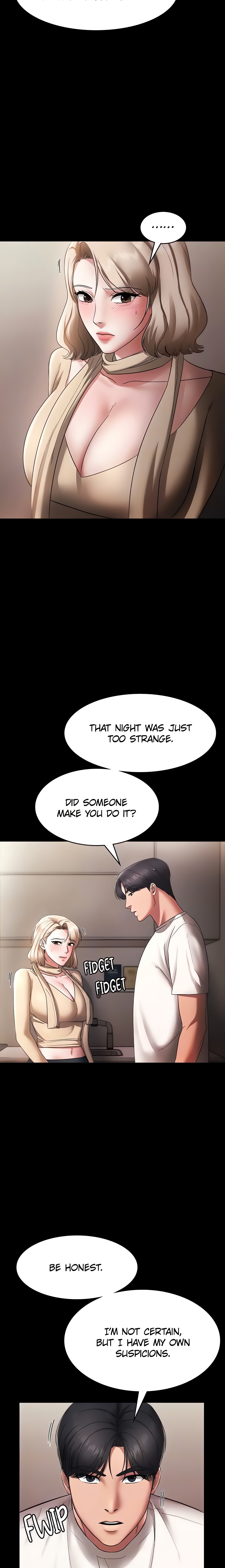 The Boss’s Wife (Official) Uncensored, chapter 20, page 7 of 24