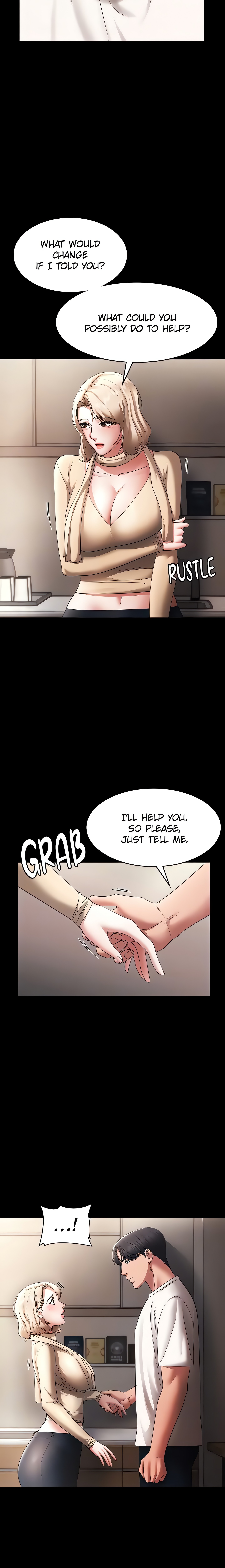 The Boss’s Wife (Official) Uncensored, chapter 20, page 8 of 24