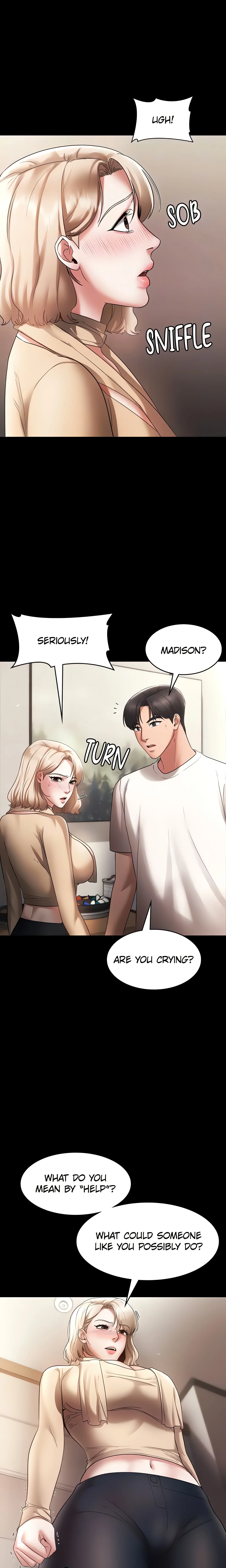 The Boss’s Wife (Official) Uncensored, chapter 20, page 9 of 24