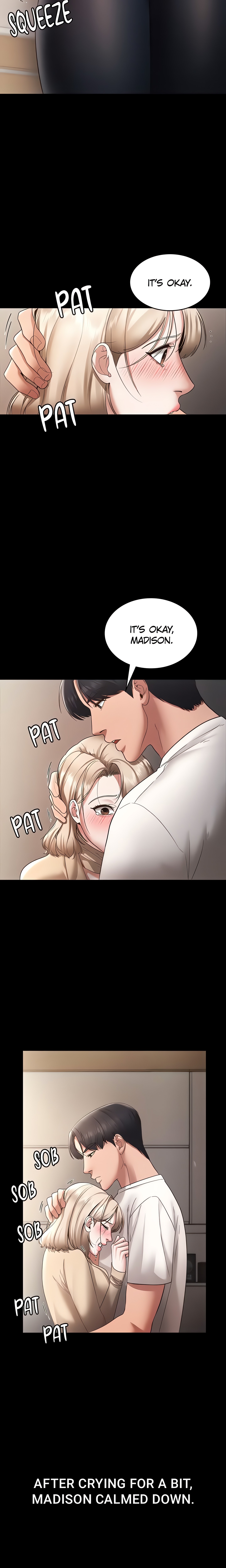 The Boss’s Wife (Official) Uncensored, chapter 20, page 10 of 24
