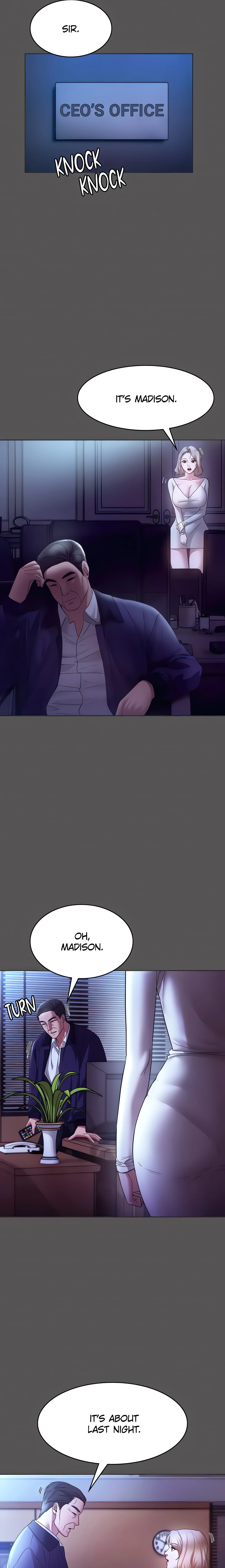 The Boss’s Wife (Official) Uncensored, chapter 20, page 18 of 24