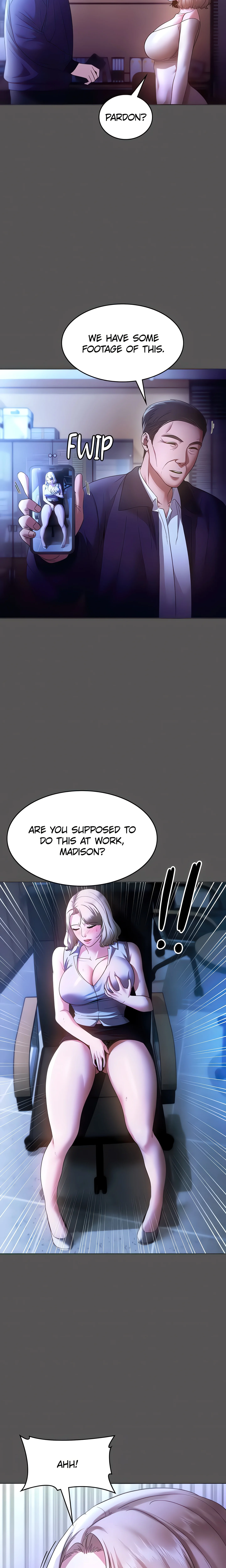 The Boss’s Wife (Official) Uncensored, chapter 20, page 19 of 24