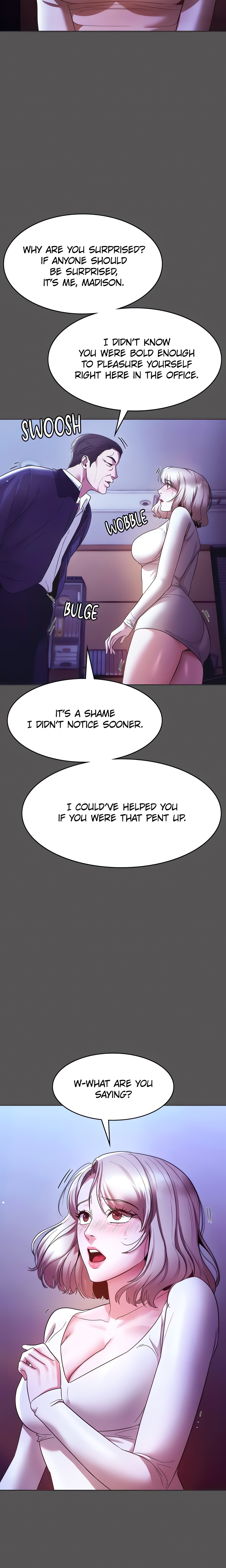 The Boss’s Wife (Official) Uncensored, chapter 20, page 22 of 24