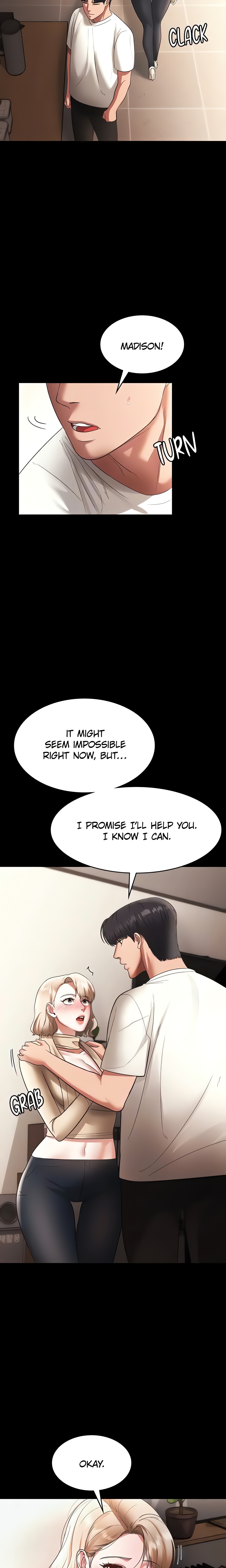 The Boss’s Wife (Official) Uncensored, chapter 21, page 5 of 23