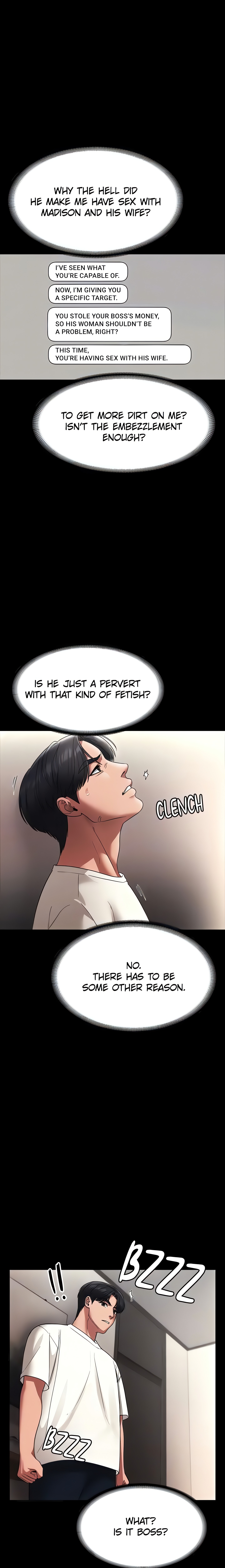 The Boss’s Wife (Official) Uncensored, chapter 21, page 7 of 23