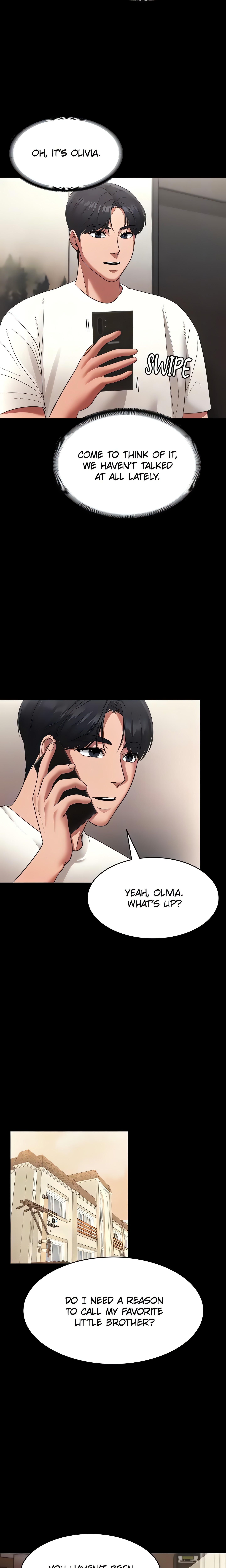 The Boss’s Wife (Official) Uncensored, chapter 21, page 8 of 23