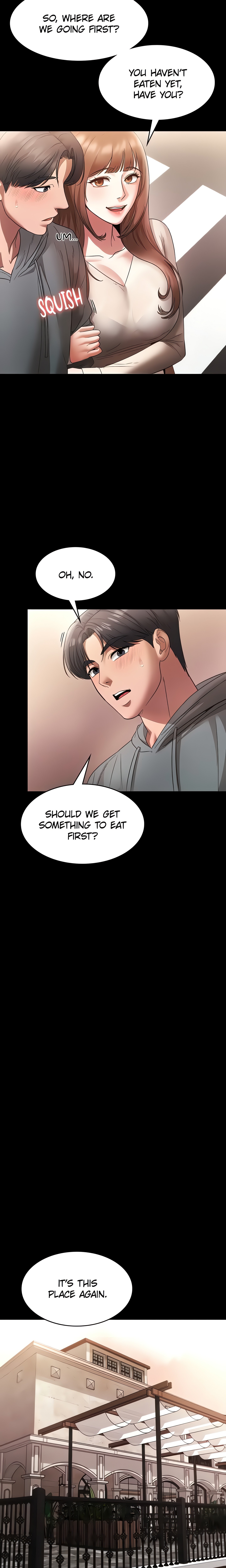 The Boss’s Wife (Official) Uncensored, chapter 21, page 12 of 23