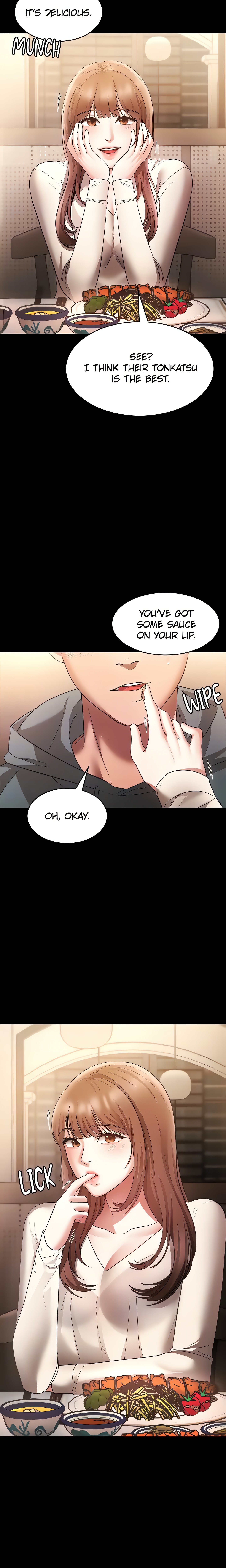 The Boss’s Wife (Official) Uncensored, chapter 21, page 14 of 23