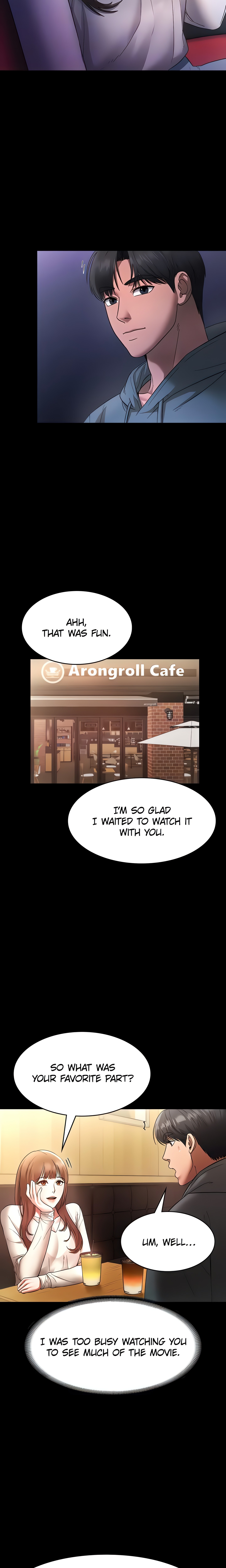 The Boss’s Wife (Official) Uncensored, chapter 21, page 18 of 23