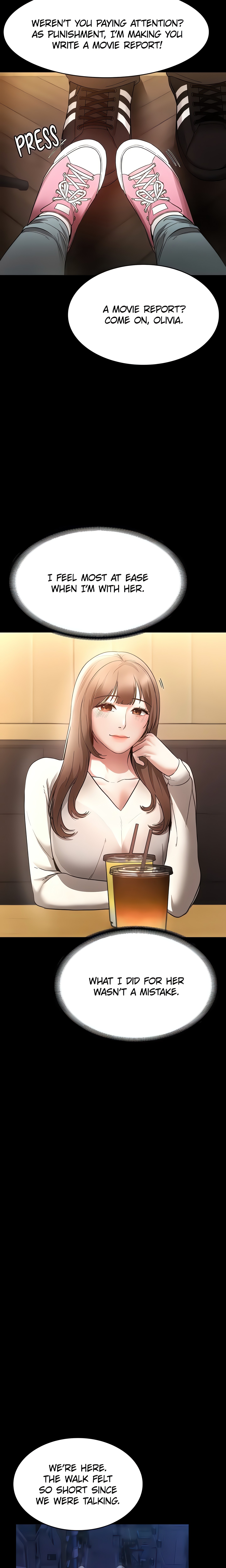The Boss’s Wife (Official) Uncensored, chapter 21, page 19 of 23