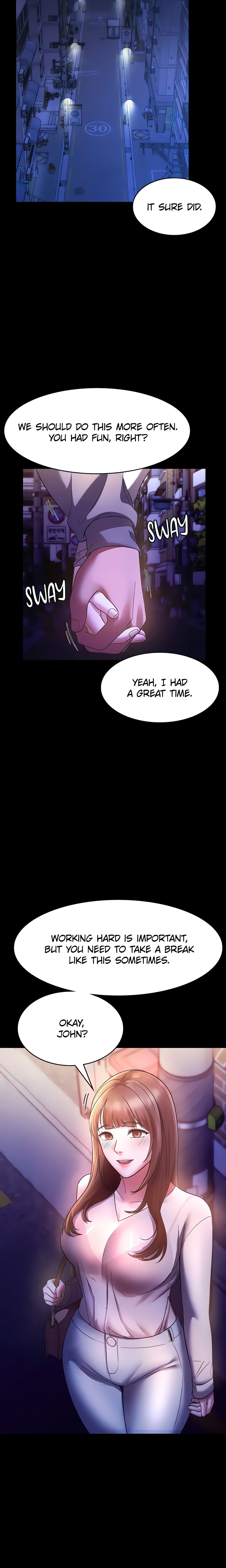 The Boss’s Wife (Official) Uncensored, chapter 21, page 20 of 23