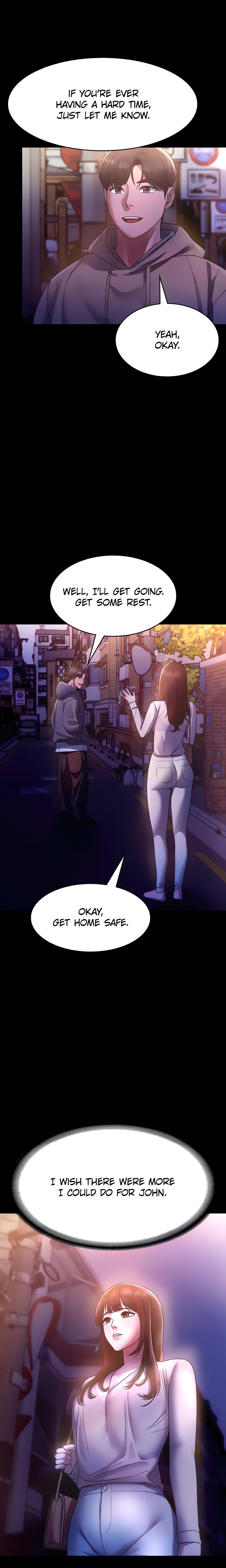 The Boss’s Wife (Official) Uncensored, chapter 21, page 21 of 23