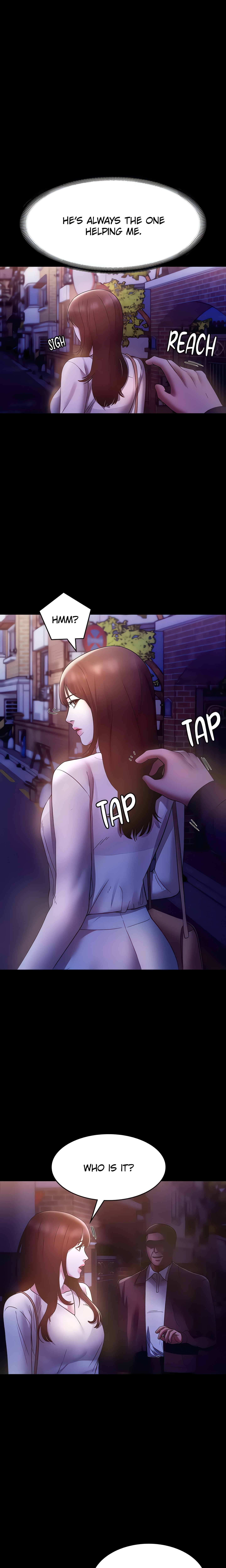The Boss’s Wife (Official) Uncensored, chapter 21, page 22 of 23