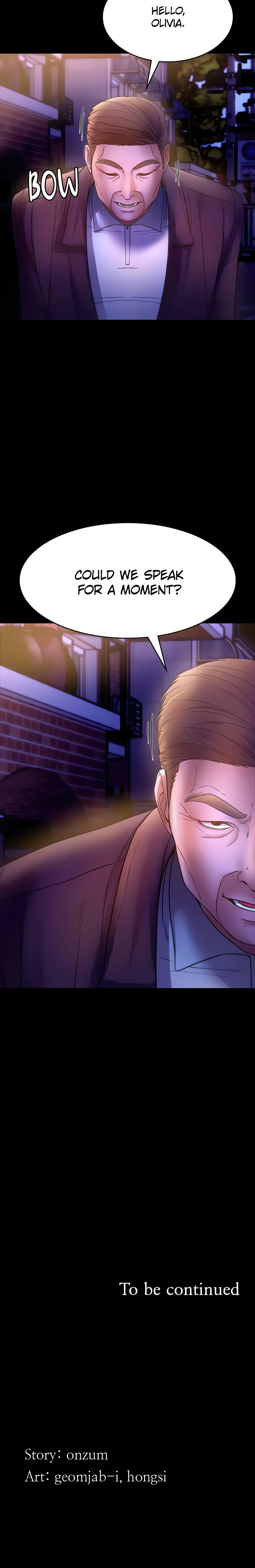 The Boss’s Wife (Official) Uncensored, chapter 21, page 23 of 23