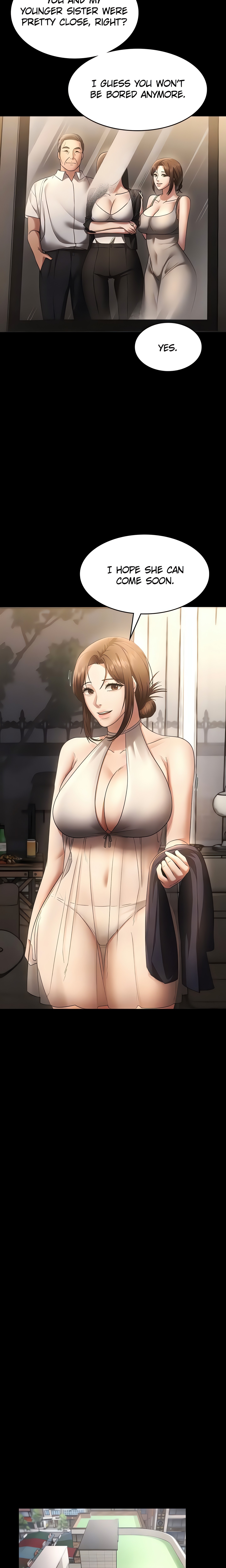 The Boss’s Wife (Official) Uncensored, chapter 22, page 7 of 23