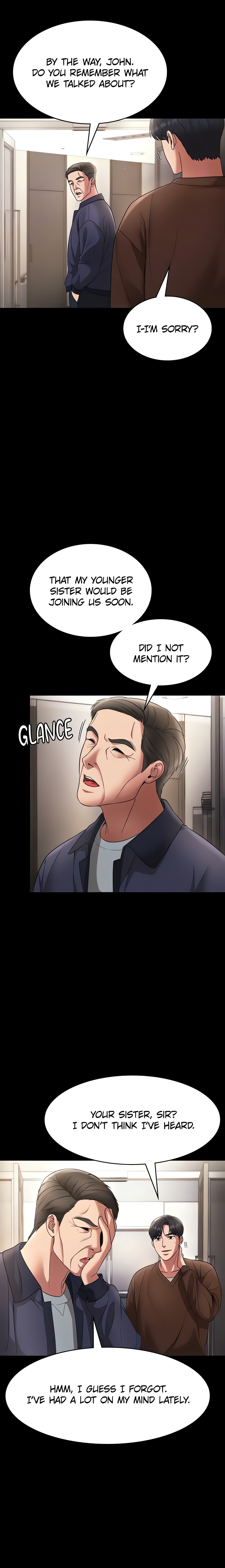 The Boss’s Wife (Official) Uncensored, chapter 22, page 10 of 23