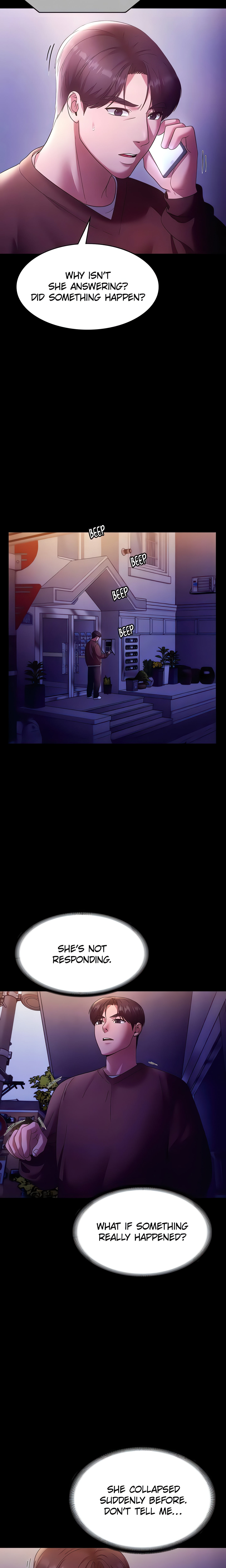 The Boss’s Wife (Official) Uncensored, chapter 22, page 15 of 23