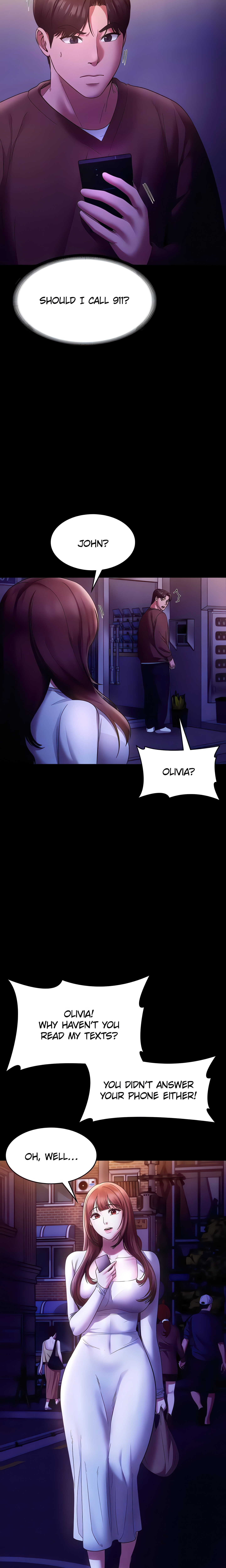 The Boss’s Wife (Official) Uncensored, chapter 22, page 16 of 23