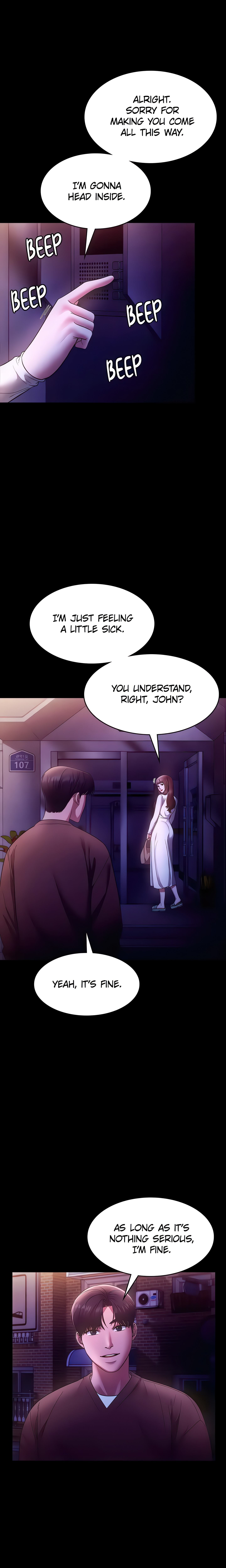 The Boss’s Wife (Official) Uncensored, chapter 22, page 20 of 23