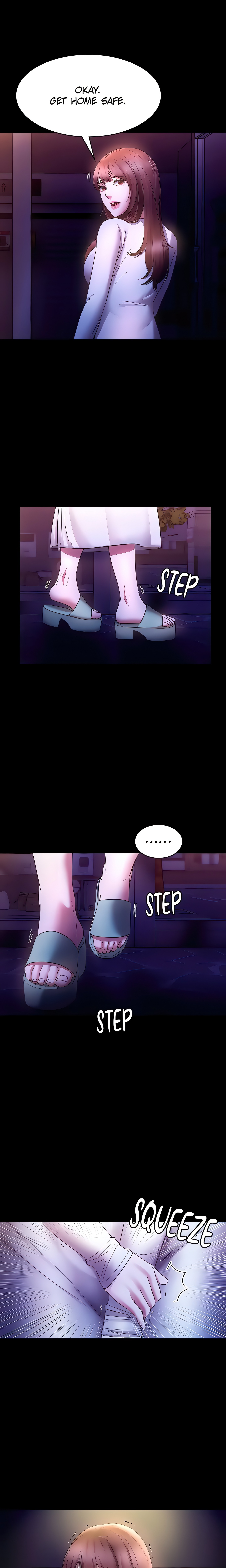 The Boss’s Wife (Official) Uncensored, chapter 22, page 21 of 23