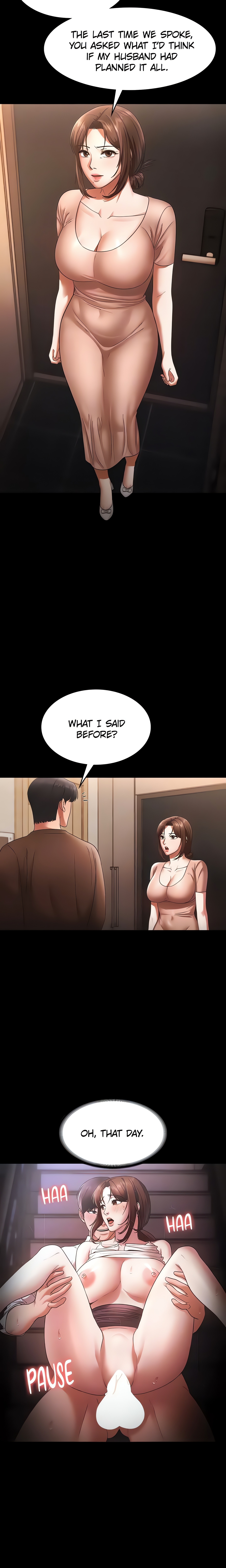 The Boss’s Wife (Official) Uncensored, chapter 23, page 7 of 23