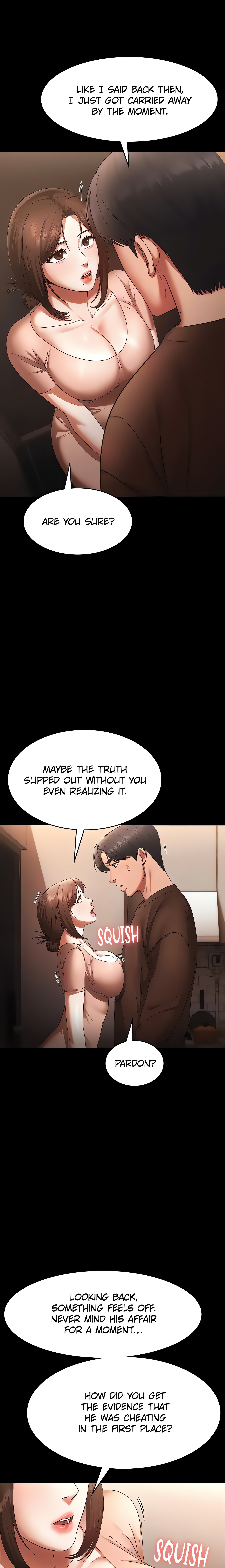 The Boss’s Wife (Official) Uncensored, chapter 23, page 8 of 23