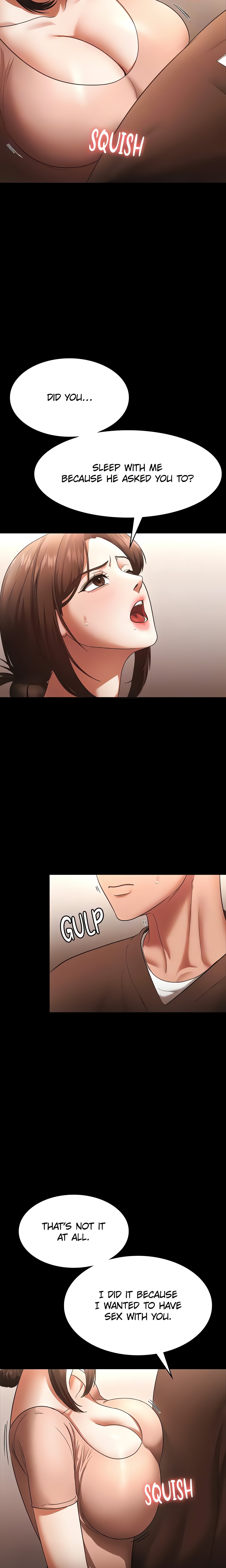 The Boss’s Wife (Official) Uncensored, chapter 23, page 9 of 23