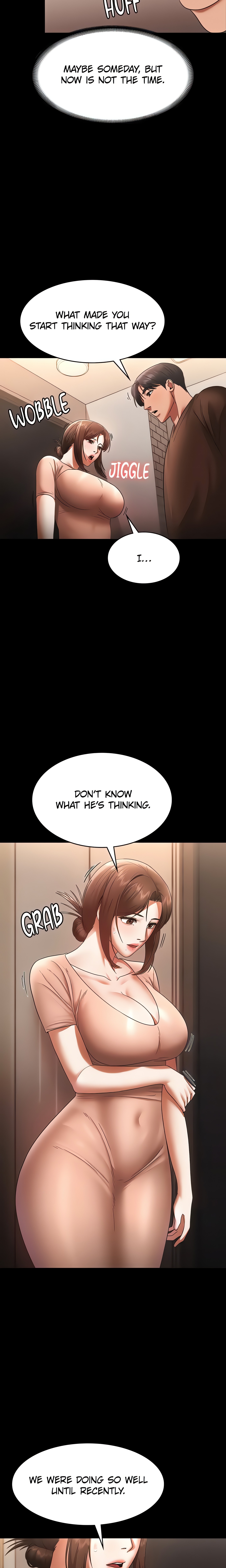 The Boss’s Wife (Official) Uncensored, chapter 23, page 11 of 23