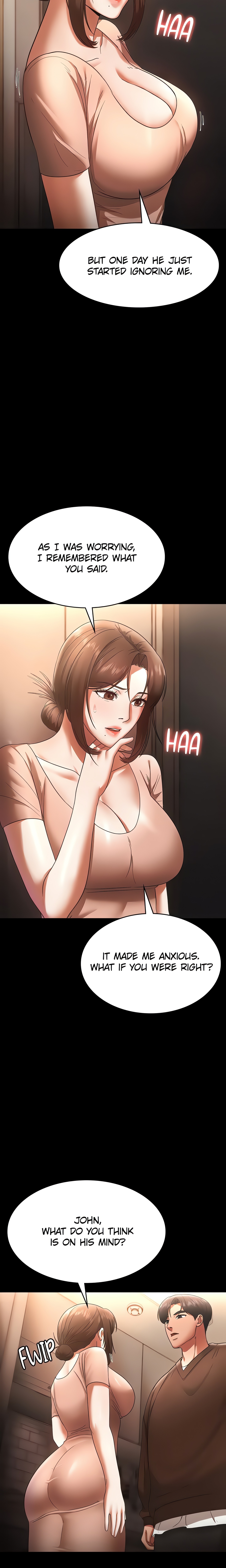 The Boss’s Wife (Official) Uncensored, chapter 23, page 12 of 23