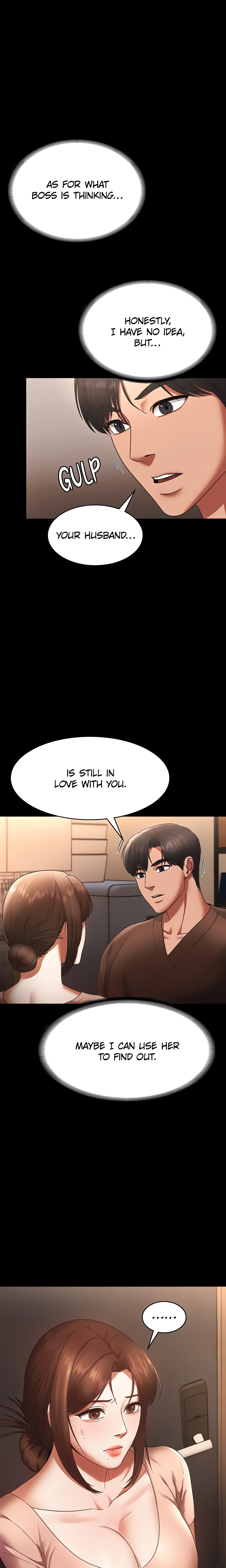 The Boss’s Wife (Official) Uncensored, chapter 23, page 13 of 23