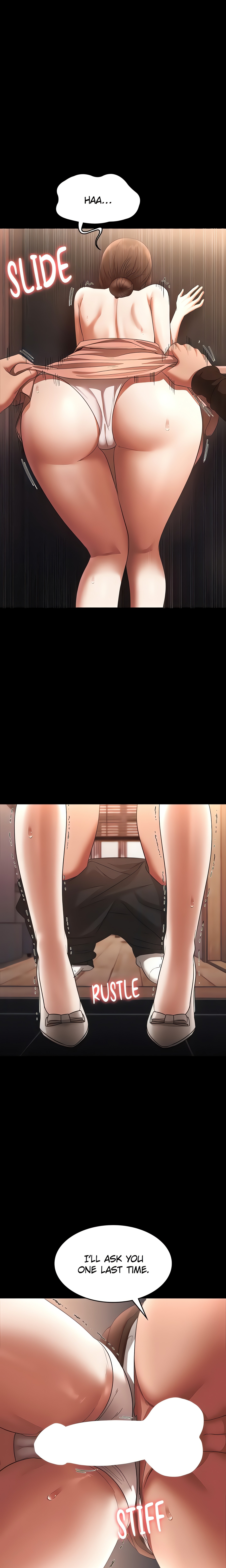 The Boss’s Wife (Official) Uncensored, chapter 23, page 21 of 23