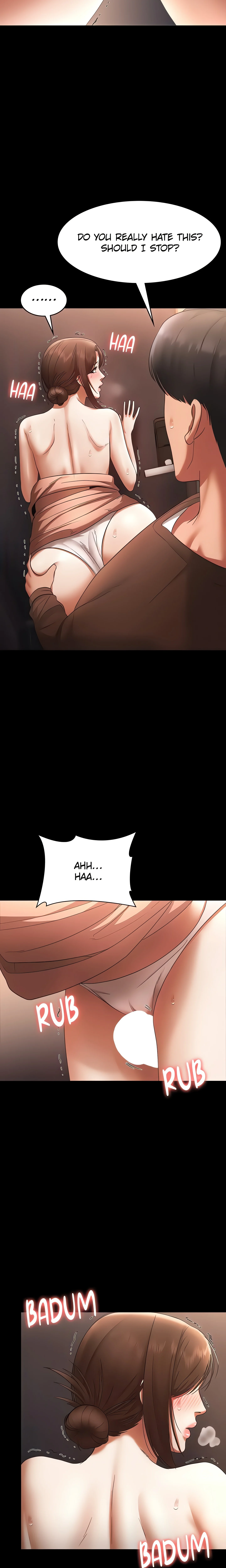 The Boss’s Wife (Official) Uncensored, chapter 23, page 22 of 23