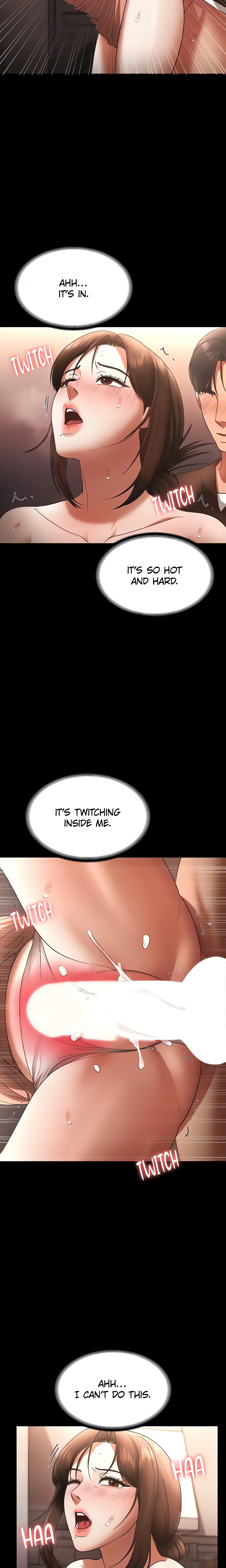 The Boss’s Wife (Official) Uncensored, chapter 24, page 5 of 23