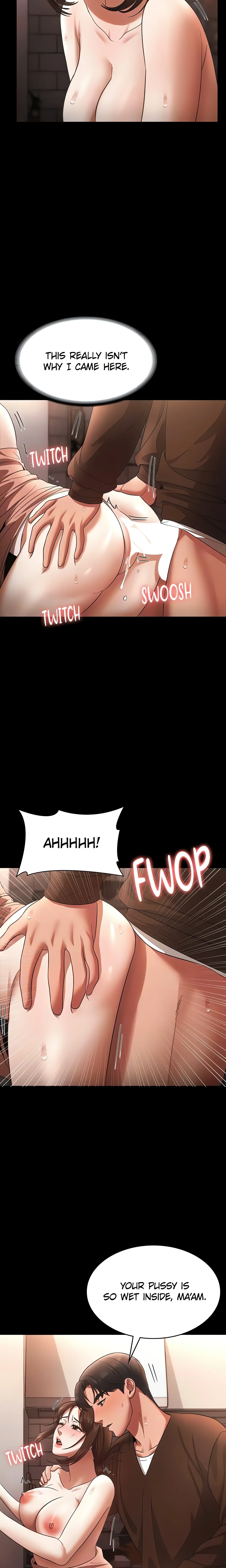 The Boss’s Wife (Official) Uncensored, chapter 24, page 6 of 23