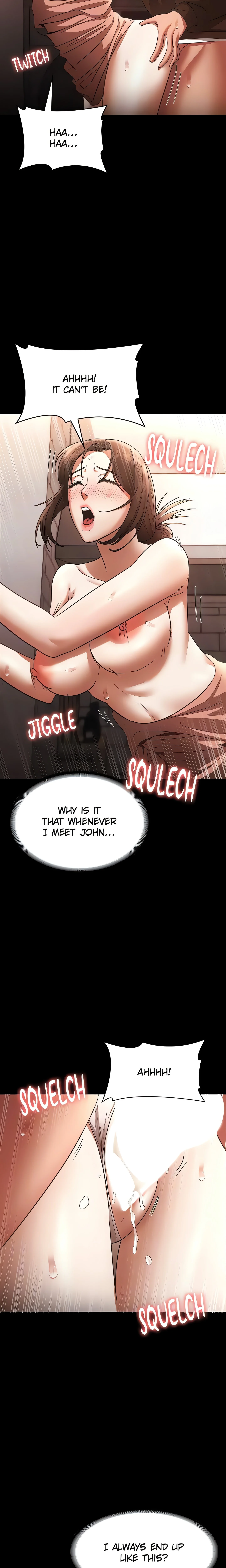 The Boss’s Wife (Official) Uncensored, chapter 24, page 7 of 23