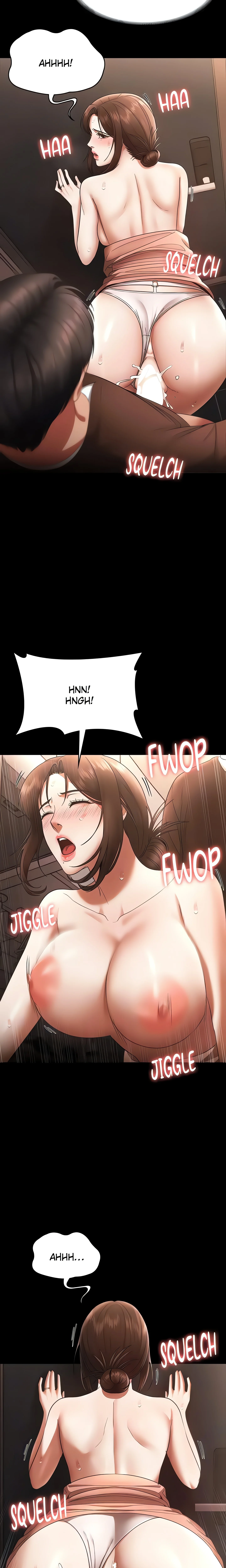 The Boss’s Wife (Official) Uncensored, chapter 24, page 8 of 23