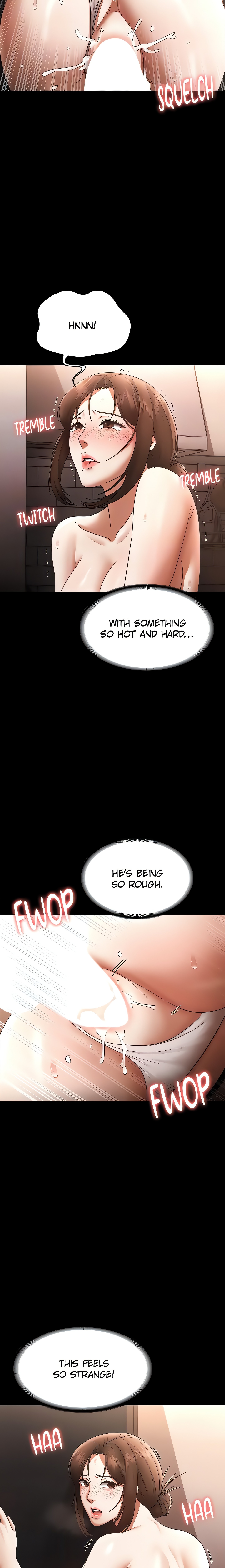 The Boss’s Wife (Official) Uncensored, chapter 24, page 9 of 23