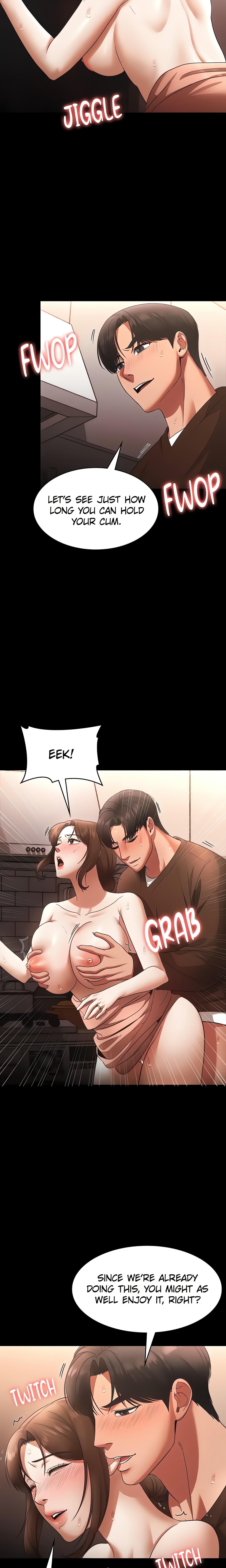 The Boss’s Wife (Official) Uncensored, chapter 24, page 10 of 23