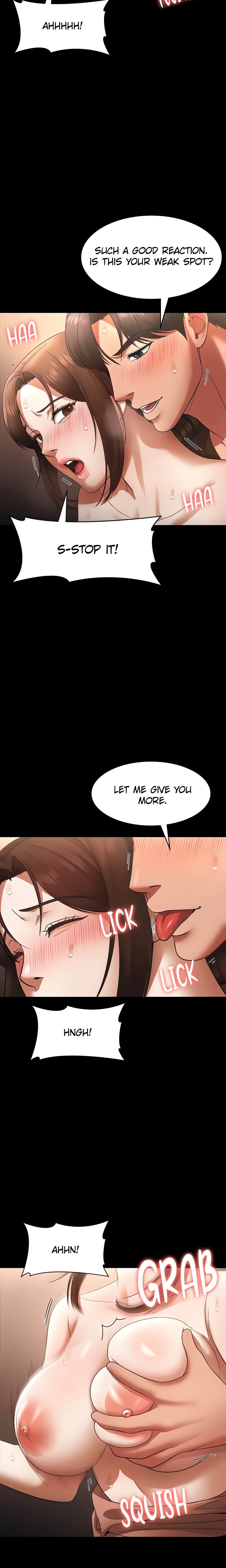 The Boss’s Wife (Official) Uncensored, chapter 24, page 11 of 23
