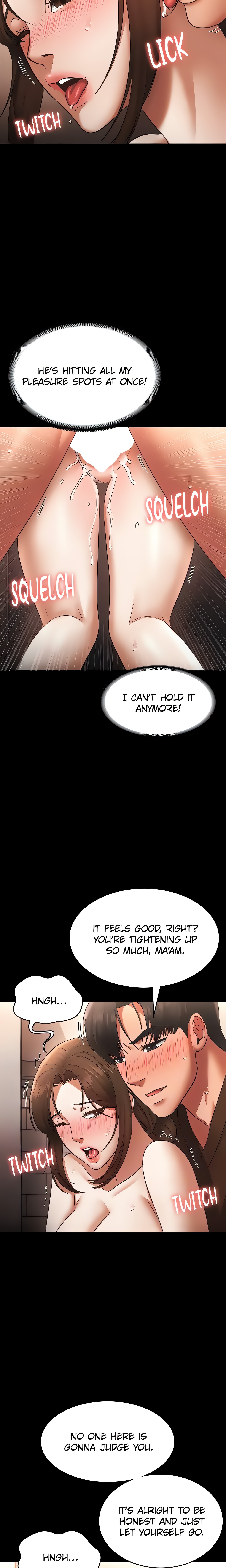 The Boss’s Wife (Official) Uncensored, chapter 24, page 13 of 23
