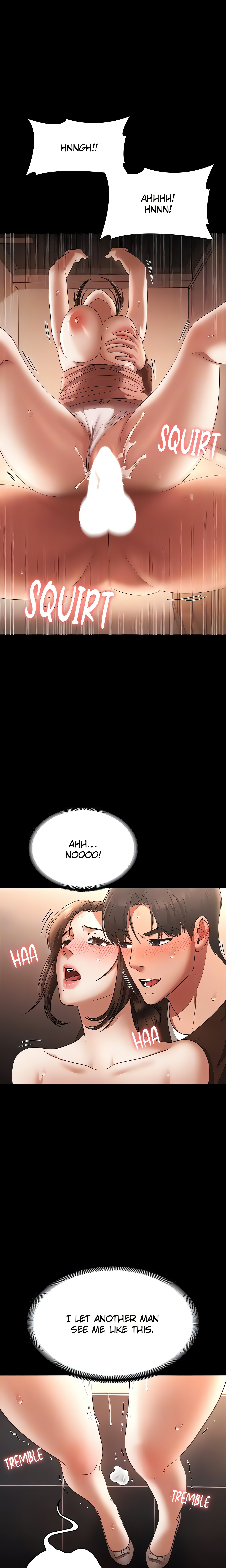 The Boss’s Wife (Official) Uncensored, chapter 24, page 15 of 23