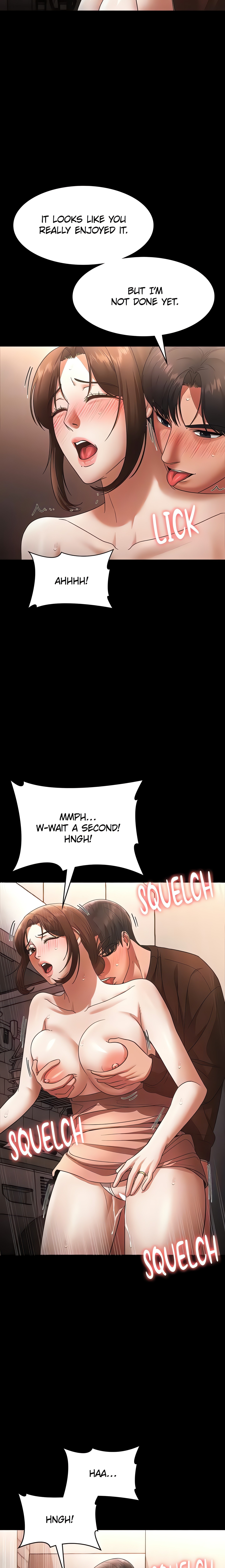 The Boss’s Wife (Official) Uncensored, chapter 24, page 17 of 23