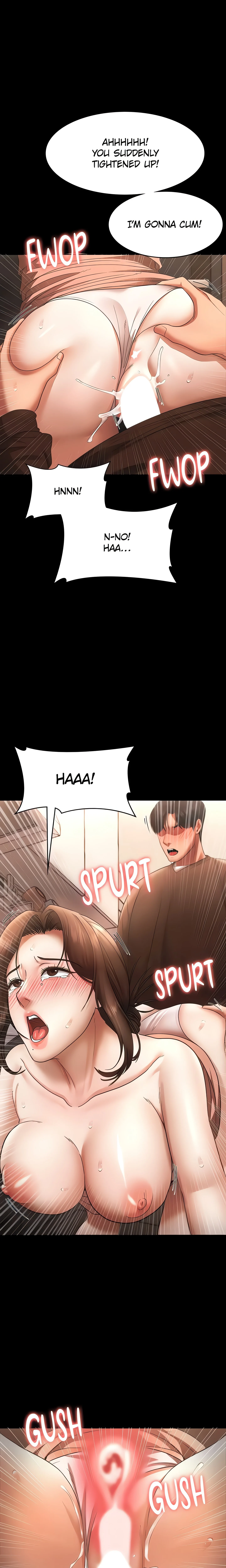 The Boss’s Wife (Official) Uncensored, chapter 24, page 20 of 23