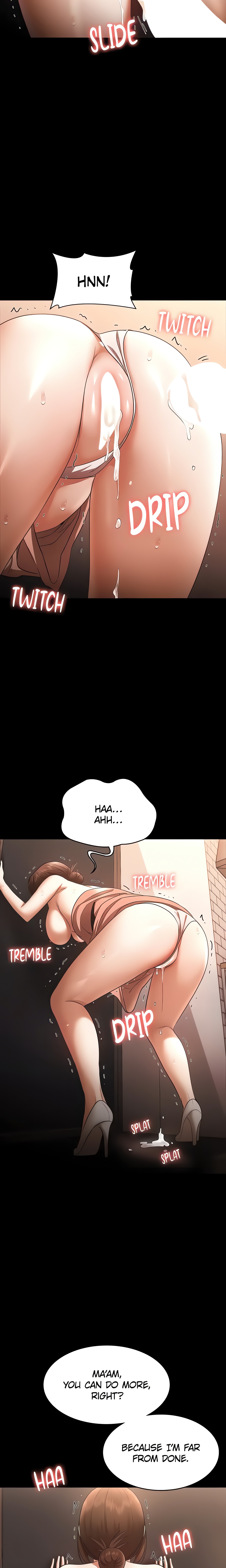 The Boss’s Wife (Official) Uncensored, chapter 24, page 22 of 23