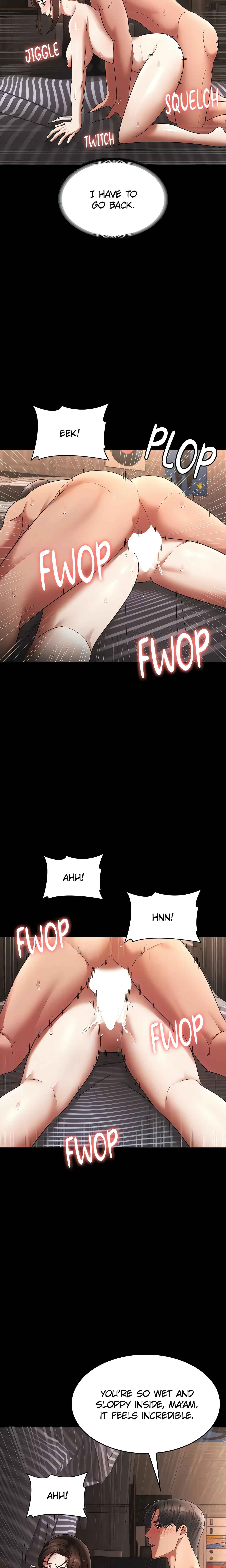 The Boss’s Wife (Official) Uncensored, chapter 25, page 5 of 23