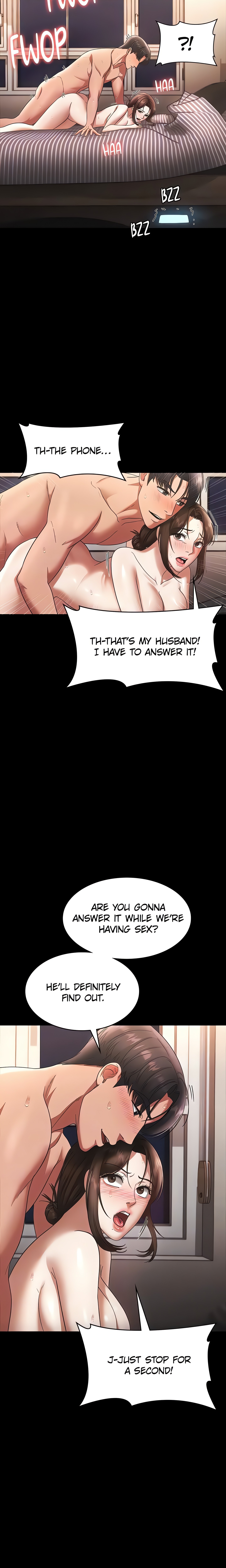 The Boss’s Wife (Official) Uncensored, chapter 25, page 7 of 23